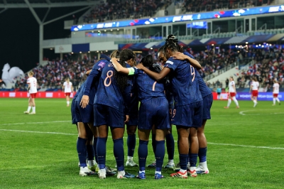 Les Bleues face au défi batave pour s'envoler vers le Brésil