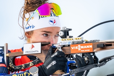 Lou Jeanmonnot pour chasser les doutes et finir en beauté