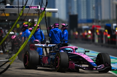 Entre Sprint et doutes, nos Français face au défi chinois