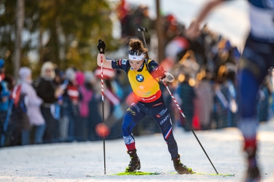 Lou Jeanmonnot sur le toit du monde : le Gros Globe de Cristal est à elle !