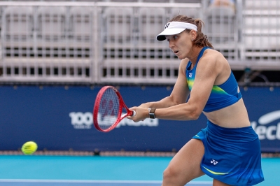 Varvara Graheva souffre d'une rupture du ligament du genou