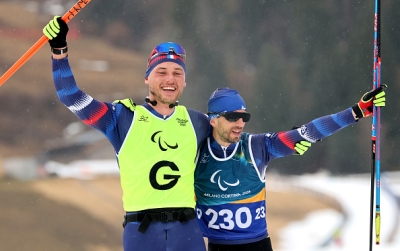 Le bronze de la délivrance pour Anthony Chalençon et Florian Michelon