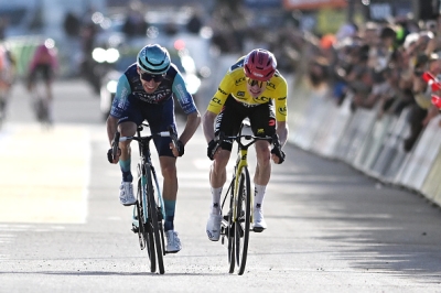 Le grand bilan tricolore du Paris-Nice 2026