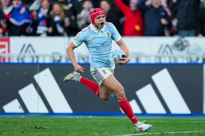 Louis Bielle-Biarrey nominé pour le titre de meilleur joueur du tournoi