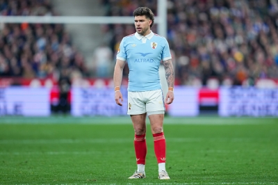 Vers un retour de Matthieu Jalibert dans le XV de France