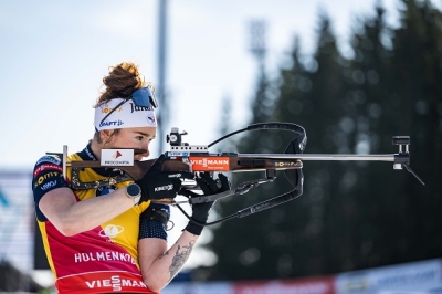 Lou Jeanmonnot : un troisième petit globe dans l’escarcelle à Oslo