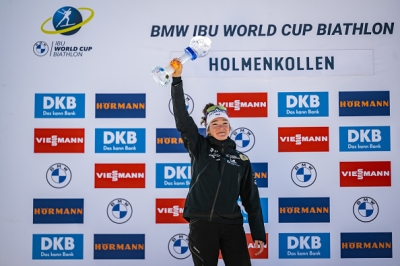 Le classement général de la coupe du monde féminine