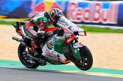 Fortune diverse pour Zarco et Quartararo à Goiânia