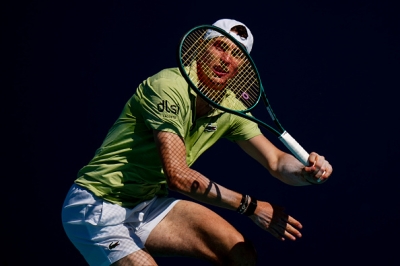 Ugo Humbert est en huitième de finale