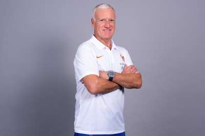 L'équipe de France prend ses marques à Boston