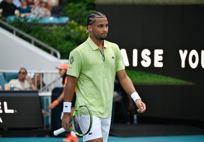 Arthur Fils balayé par Jiri Lehecka en demi-finale