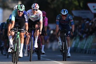 Dorian Godon s’offre une deuxième victoire sur le Tour de Catalogne