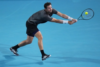 Quentin Halys sorti par Alexander Zverev