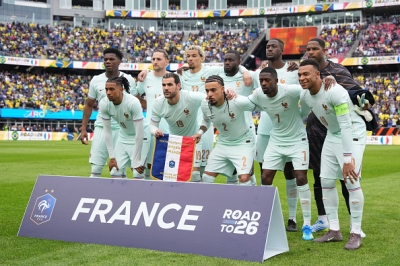 L'Irak ou la Bolivie au programme pour les bleus en phase de groupe