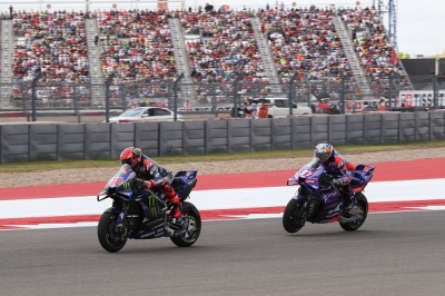 Quand le rêve américain tourne au cauchemar pour Quartararo et Zarco