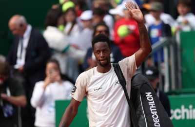 Eliminé par Alexander Bublik, Gaël Monfils fait ses adieux à Monte Carlo