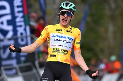 Paul Seixas, le sacre est au bout des doigts : démonstration de force sur l’étape reine