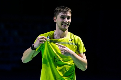 Christo Popov rentre dans une nouvelle dimension