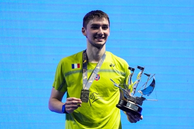 Christo Popov nouveau numéro 4 mondial