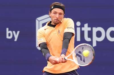 Arthur Rinderknech dispose de Alex Michelsen