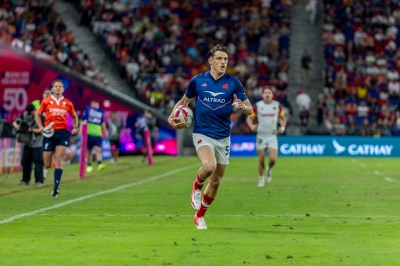 Grégoire Arfeuil forfait pour le championnat des Nations