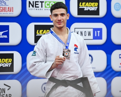 Le clan tricolore confirme sa dynamique avec trois nouveaux podiums à Tbilissi