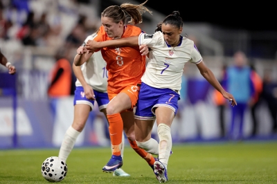 Un nul au goût amer pour des Bleues dominatrices