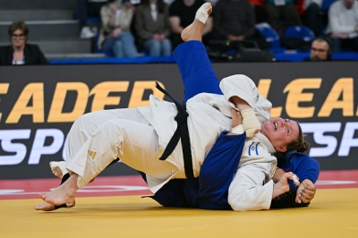 Léa Fontaine battue en finale