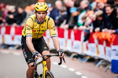 Christophe Laporte forfait pour le Tour de France