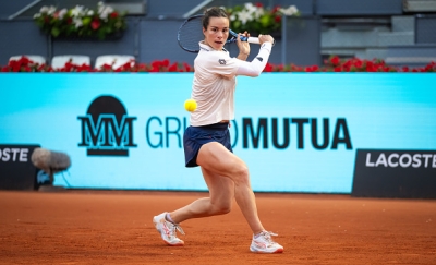 Lois Boisson sera à Parme avant Roland Garros