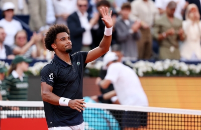 Arthur fils rejoint la finale