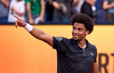 Le programme d'Arthur Fils avant Roland-Garros