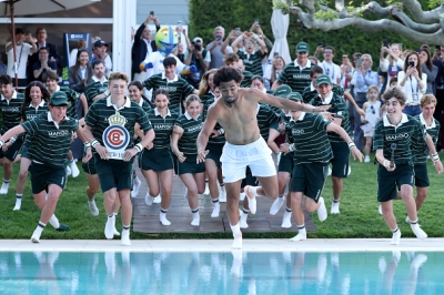 Arthur Fils promis a un bel été sur terre?