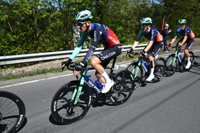 Le cyclisme français face au défi de la Doyenne