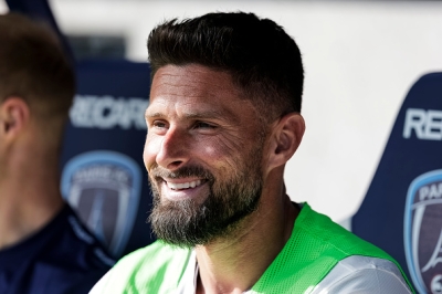 Ce ne sera pas M6 mais la BBC pour Olivier Giroud