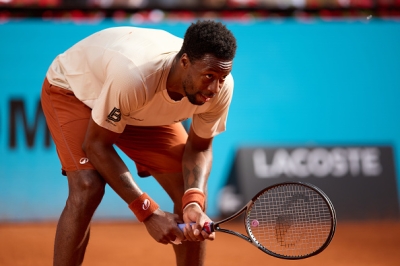 Gaël Monfils s'incline au premier tour