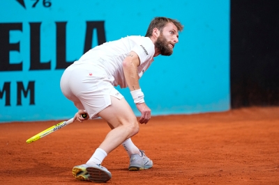 Corentin Moutet s'incline face à Daniel Merida Aguilar