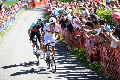 Seixas frôle l'exploit, le collectif brille