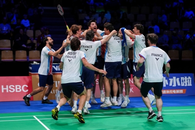 La France s'impose face au Japon et rejoint les demi-finales