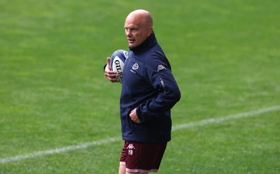 Yannick Bru ne pense pas au XV de France