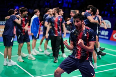 La France est en finale