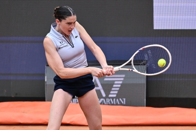 Elsa Jacquemot s'incline au premier tour