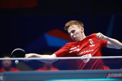 Flavien Coton numéro 20 mondial