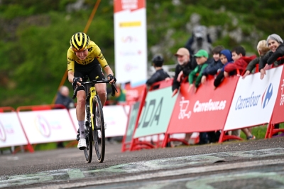 Vuelta 2026 : Marion Bunel sur le podium après l'enfer de l'Angliru