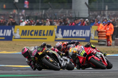 Victoire de Martin au Mans, Quartararo finit 6e
