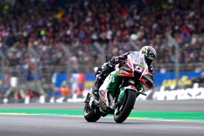 Quartararo et Zarco face au défi Aprilia