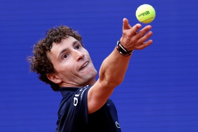 Ugo Humbert bat Karen Khachanov