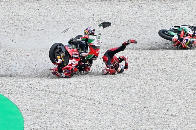 Nouvelles rassurantes pour Johann Zarco