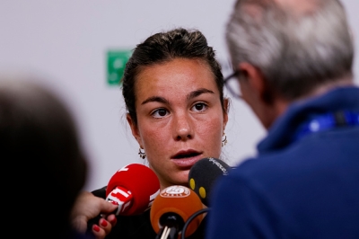 Lois Boisson encore battue