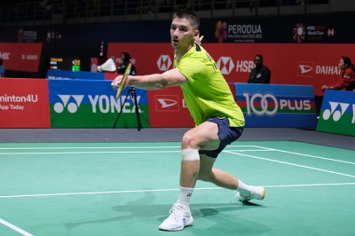 Christo Popov est en huitième de finale